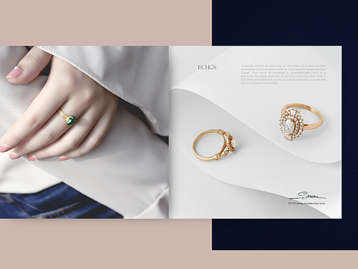 珠宝行业VI设计