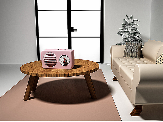 室内建模+渲染，留个足迹，纯手工打造。