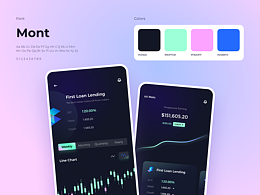 海外金融类产品UI设计