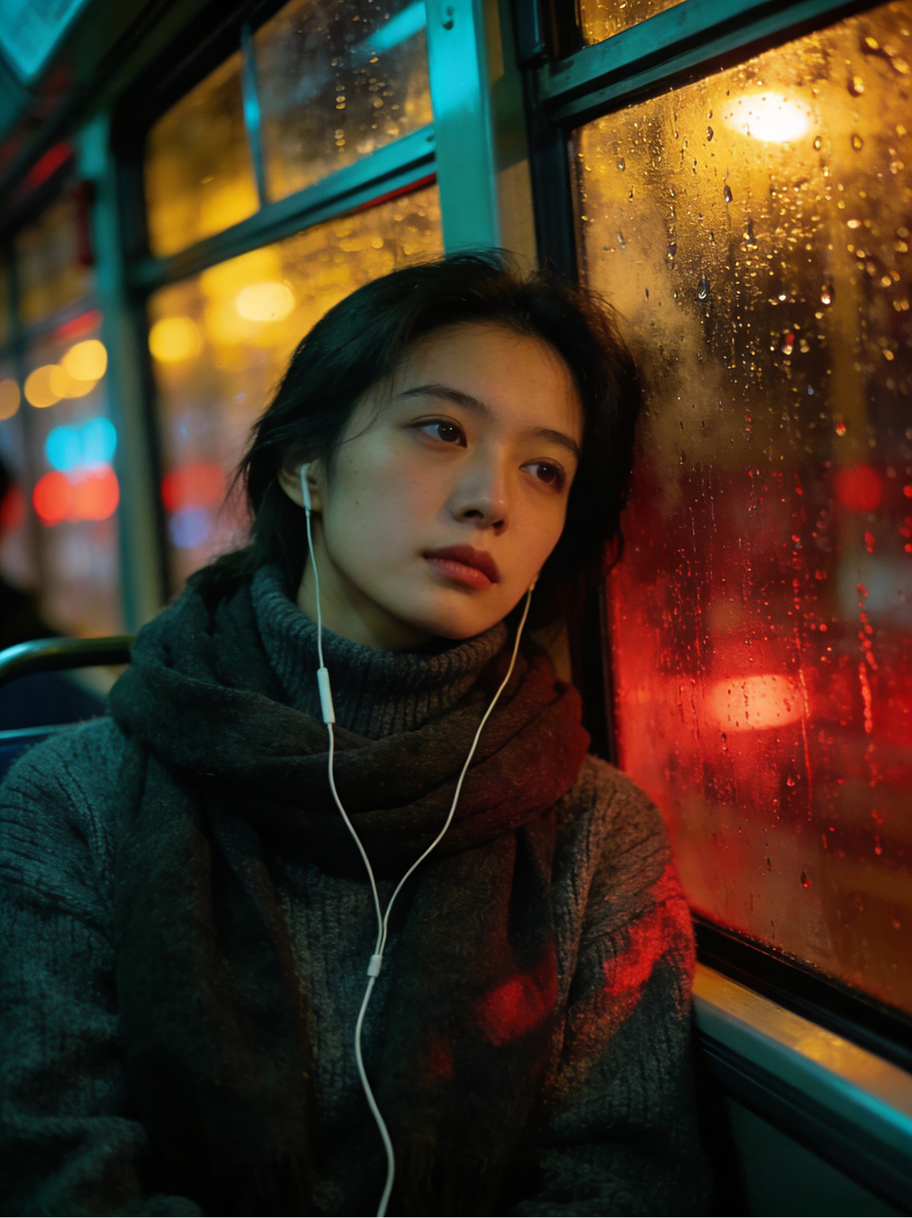 王家卫影视风格（图ZNDAyMDIwOTE2） - AI作品 - 站酷设计师壁水貐原创素材 - 站酷ZCOOL