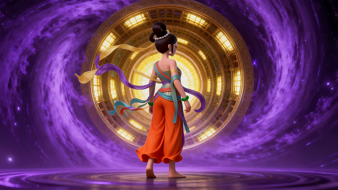 穿越古今 飞天速达——美团外卖1对1急送(图ZNDAyMDIyNDU2) - AI作品 - 站酷设计师万鱼鱼原创素材 - 站酷ZCOOL