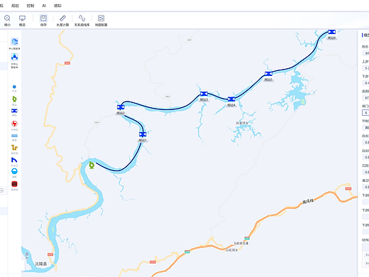 水力模型构建平台