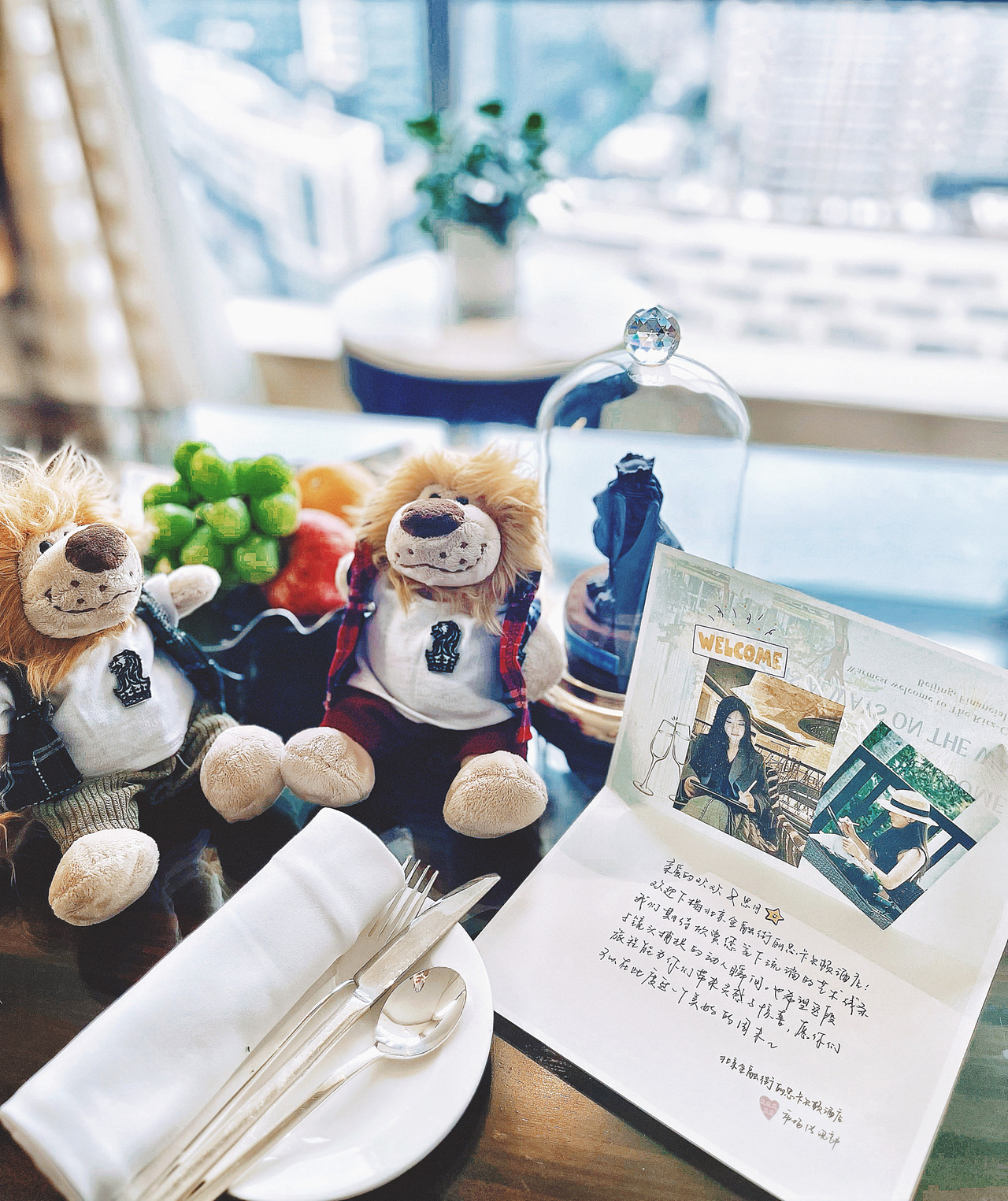 北京金融街丽思卡尔顿19周年纪念系列插画（图ZNDAyMDI1ODM2） - 商业插画 - 站酷设计师Leannliu原创素材 - 站酷ZCOOL