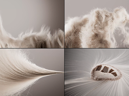 2025年Render——冲锋衣短片习作