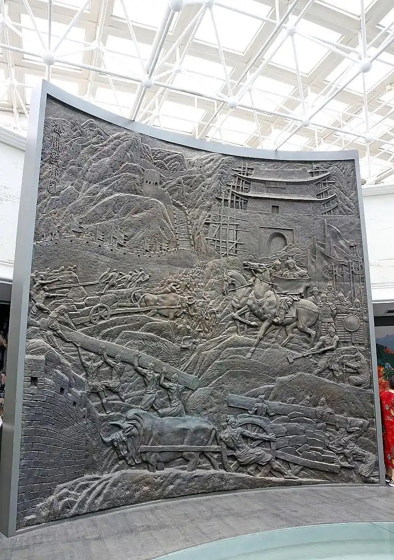 秦皇岛博物馆浮雕设计公司（图ZNDAyMDI4ODY0） - 雕塑 - 站酷设计师浮雕设计公司原创素材 - 站酷ZCOOL