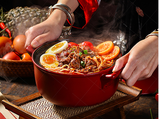 猪嗷嗷 | 广州味视摄影案例