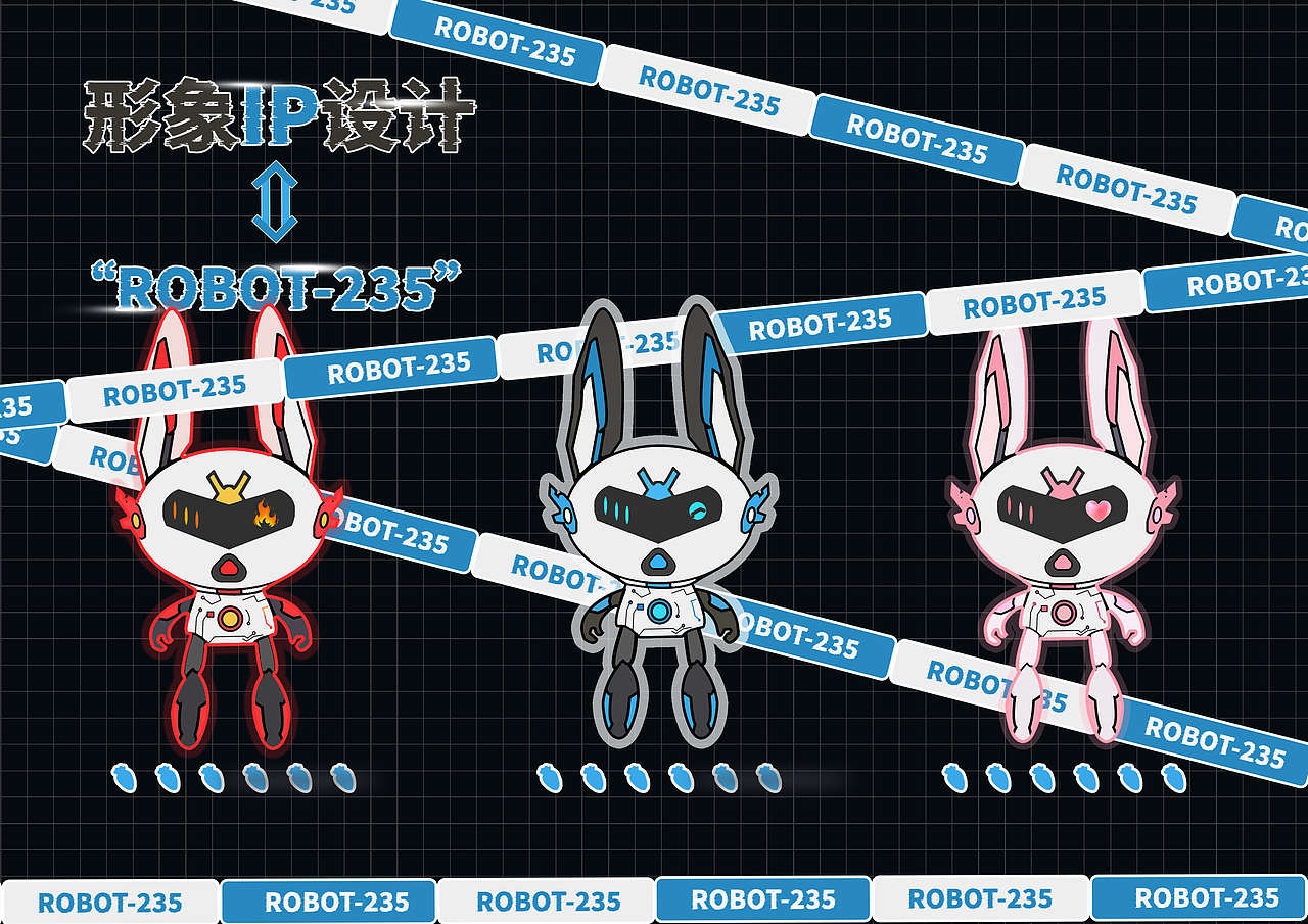 ”千阙235“IP《触摸时间》主题（图ZNDAyMDI4NzQ0） - IP形象 - 站酷设计师千阙23520原创素材 - 站酷ZCOOL