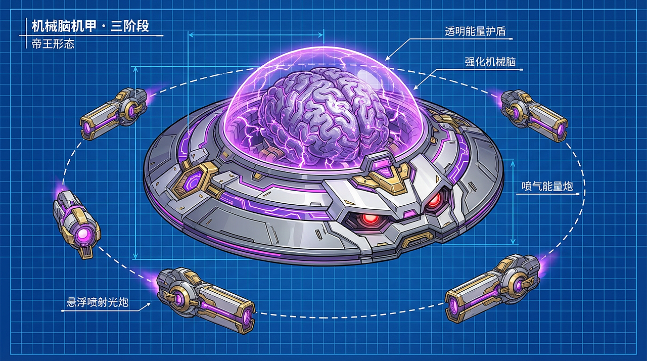 [原创]二次元漫剧，元素（图ZNDAyMDMwMjAw） - 动画片 - 站酷设计师AI图图原创素材 - 站酷ZCOOL