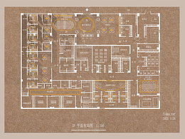 新作 |上海  ·1845㎡·异宠宠物医院设计方案分享