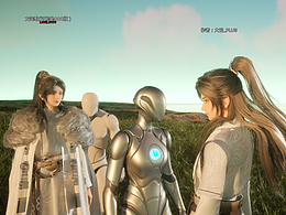 用UE5给OC接入智能体