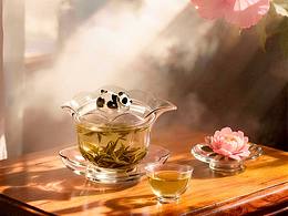 花重錦官城 茶具套裝