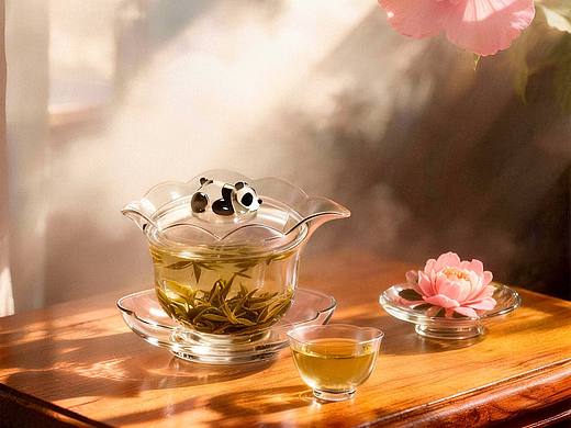 花重锦官城 茶具套装