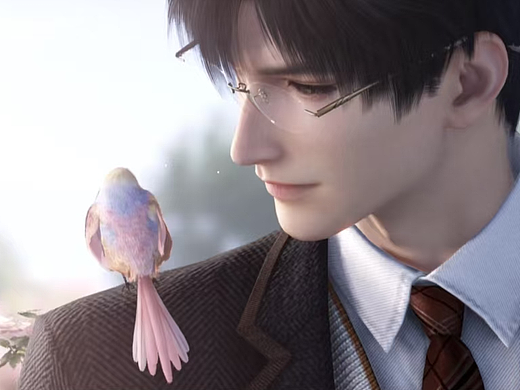 恋与深空二创（个人主页-ZNzMwOTY3OTI=） - 其他影视 - 站酷设计师咸鱼冻干原创素材 - 站酷ZCOOL