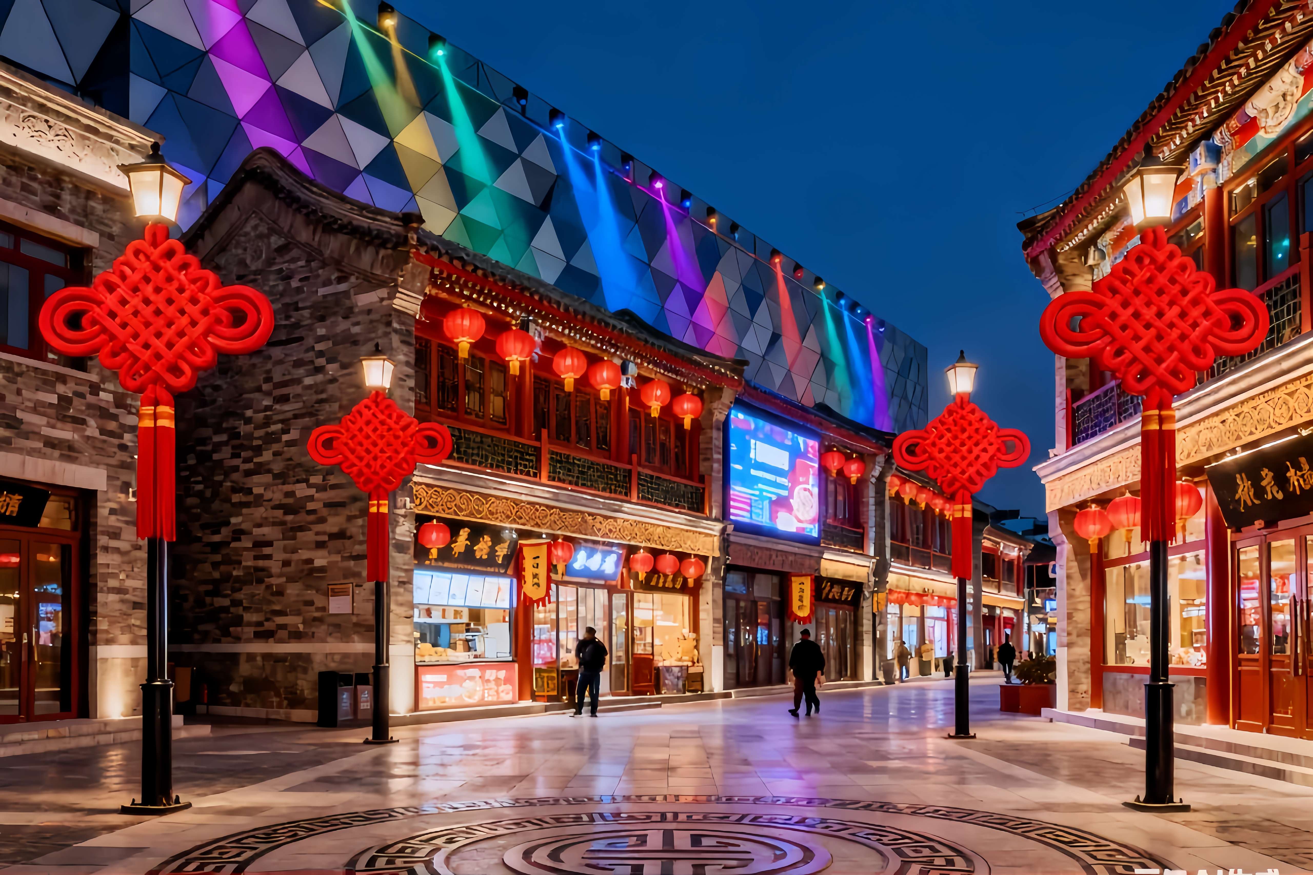 避坑指南：北京商业美食街区美陈整体改造升级设计公司【盘点】（图ZMTUzOTMyOTI=） - 资讯 - 站酷设计师新锐策展设计圈原创素材 - 站酷ZCOOL