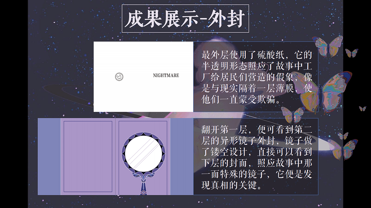 我的毕设终于找回了。。（图ZNDAyMDM5ODQw） - 其他平面 - 站酷设计师金云霏原创素材 - 站酷ZCOOL
