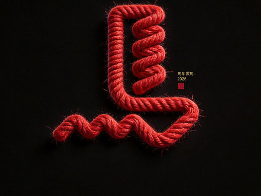 原创｜马 • 系列一