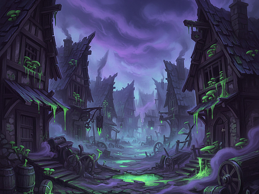 场景气氛图画断手？“风格迁移流”3分钟出4套天气