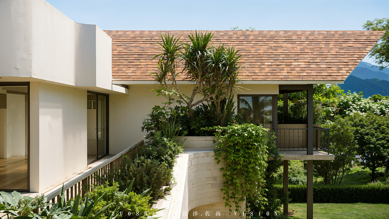 更新一组外观——长沙佐尚视觉（图ZNDAyMDQyNjA0） - 景观设计 - 站酷设计师佐尚效果图官方原创素材 - 站酷ZCOOL