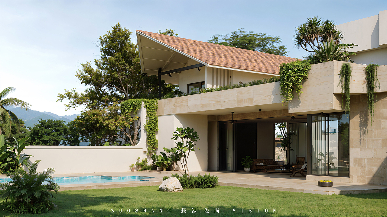 更新一组外观——长沙佐尚视觉（图ZNDAyMDQyNjA4） - 景观设计 - 站酷设计师佐尚效果图官方原创素材 - 站酷ZCOOL