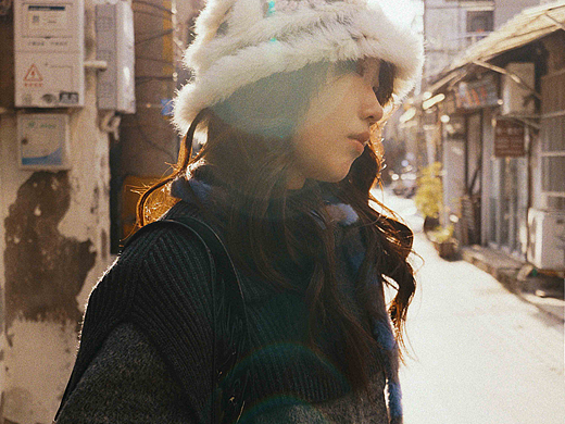 冬日暖阳（个人主页-ZNzMwOTc1NDQ=） - 人像摄影 - 站酷设计师Sy周末原创素材 - 站酷ZCOOL