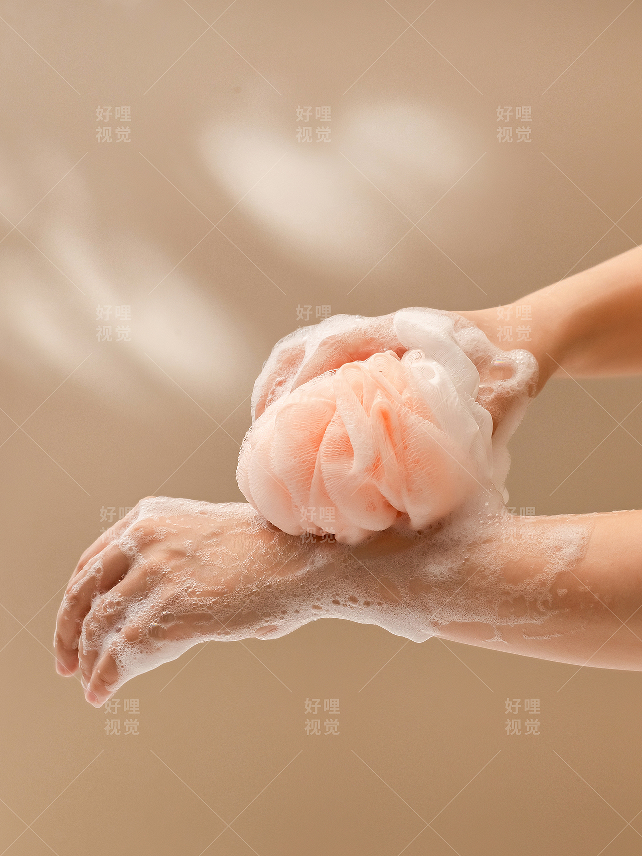 电商产品摄影 | 居家日用 | 懒角落风 | 浴球（图ZNDAyMDQ4NTQ4） - 产品摄影 - 站酷设计师汕头好哩视觉原创素材 - 站酷ZCOOL