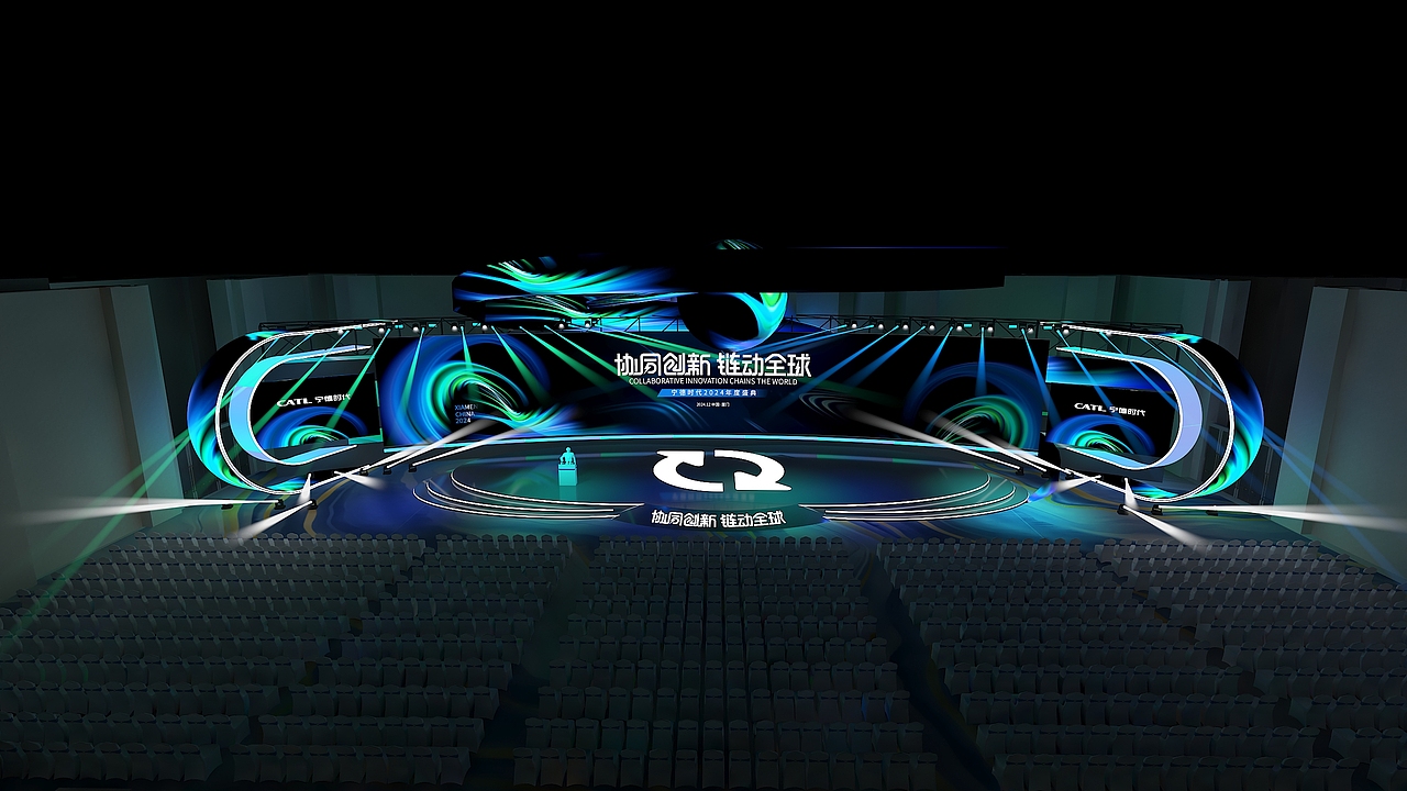 舞美设计【投标案】（图ZNDAyMDQ5NDc2） - 舞台美术 - 站酷设计师XRM熊先生原创素材 - 站酷ZCOOL
