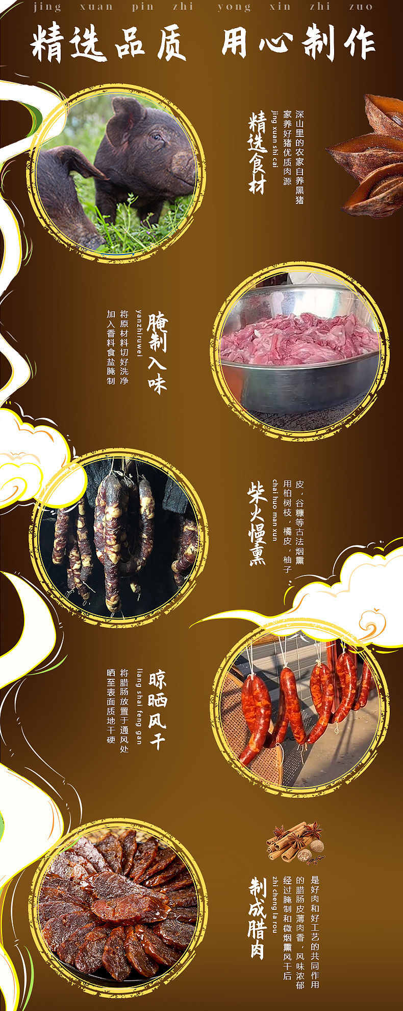 腊肠详情页（图ZNDAyMDQ5ODQ4） - 电商 - 站酷设计师Z327937580原创素材 - 站酷ZCOOL