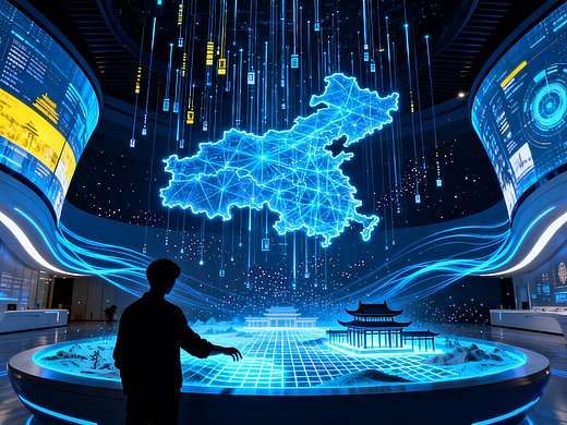 2026探秘展厅设计“宝藏”伙伴：开启河北石家庄/‌邯郸/唐山文化与科技融合的展示之旅