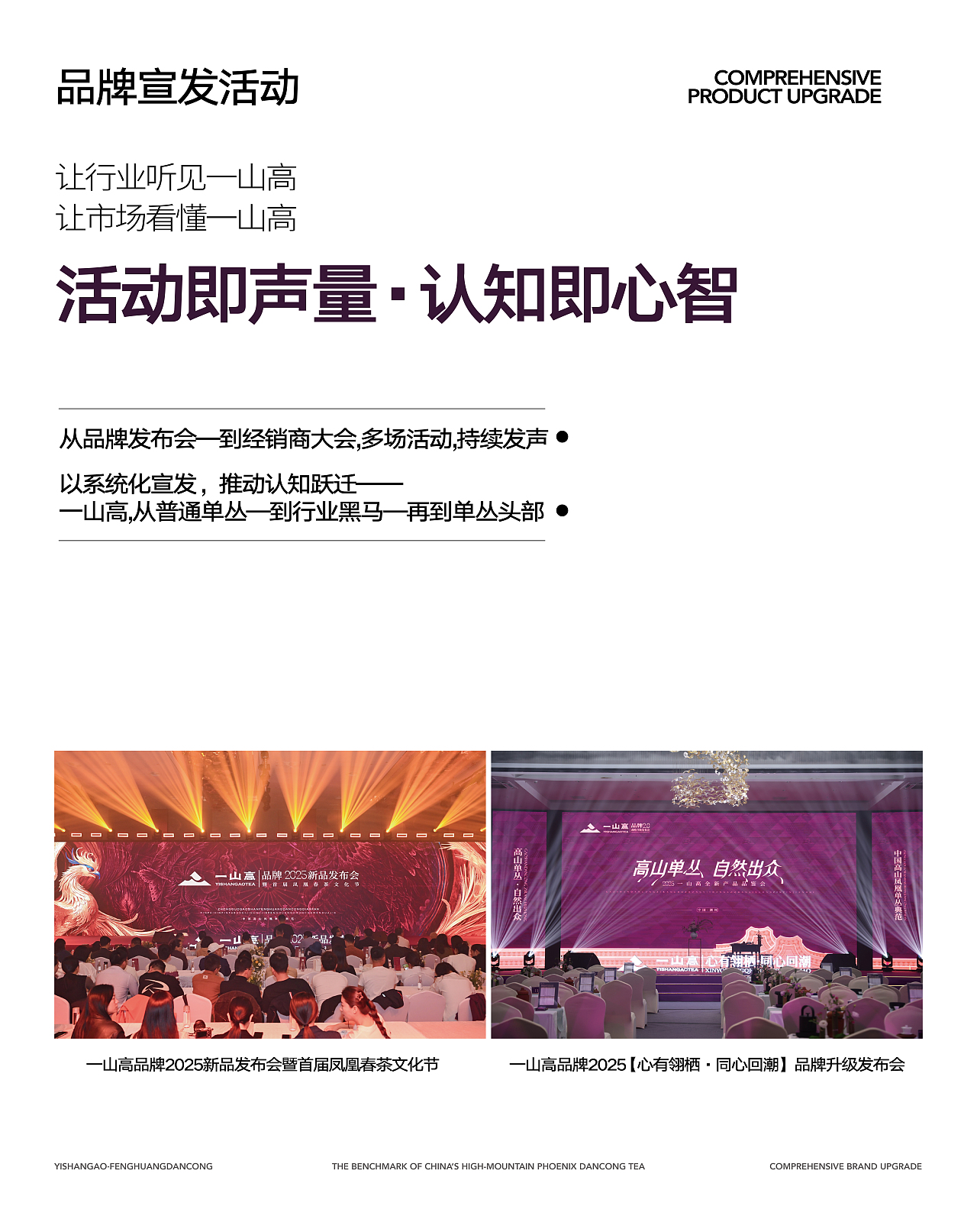 一山高|解密单丛黑马品牌的逆袭之路(图ZNDAyMDUyMTIw) - 品牌 - 站酷设计师梵茶计原创素材 - 站酷ZCOOL
