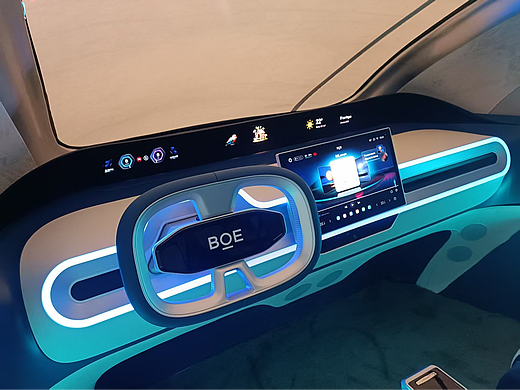 HERO 2.0未来智行座舱