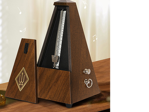 木质节拍器详情设计