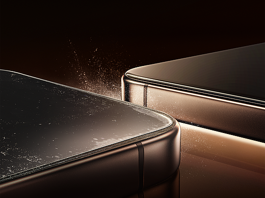 【一些场景图】3C产品渲染