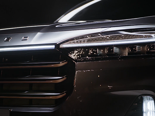 奇瑞汽车_EXEED VX旗舰篇视频剪辑