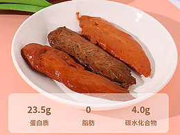 學(xué)員接單作品 雞胸肉詳情