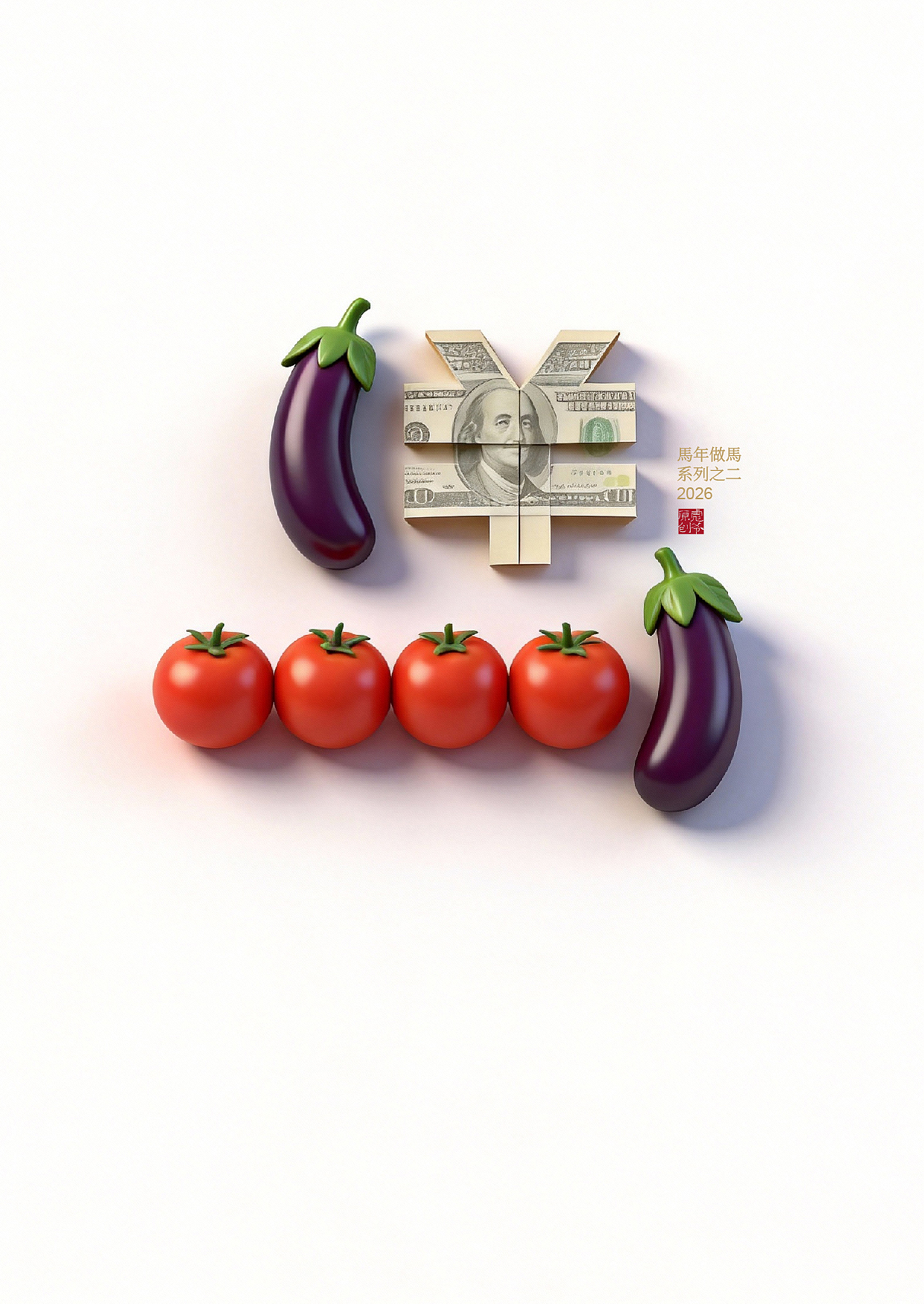 原创 | 马 · 系列二（图ZNDAyMDU3MDYw） - 字体/字形 - 站酷设计师島城彪爺原创素材 - 站酷ZCOOL