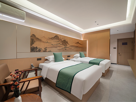 开封中禾酒店拍摄成片（个人主页-ZNzMwOTg5OTY=） - 环境/建筑摄影 - 站酷设计师tommy大叔原创素材 - 站酷ZCOOL