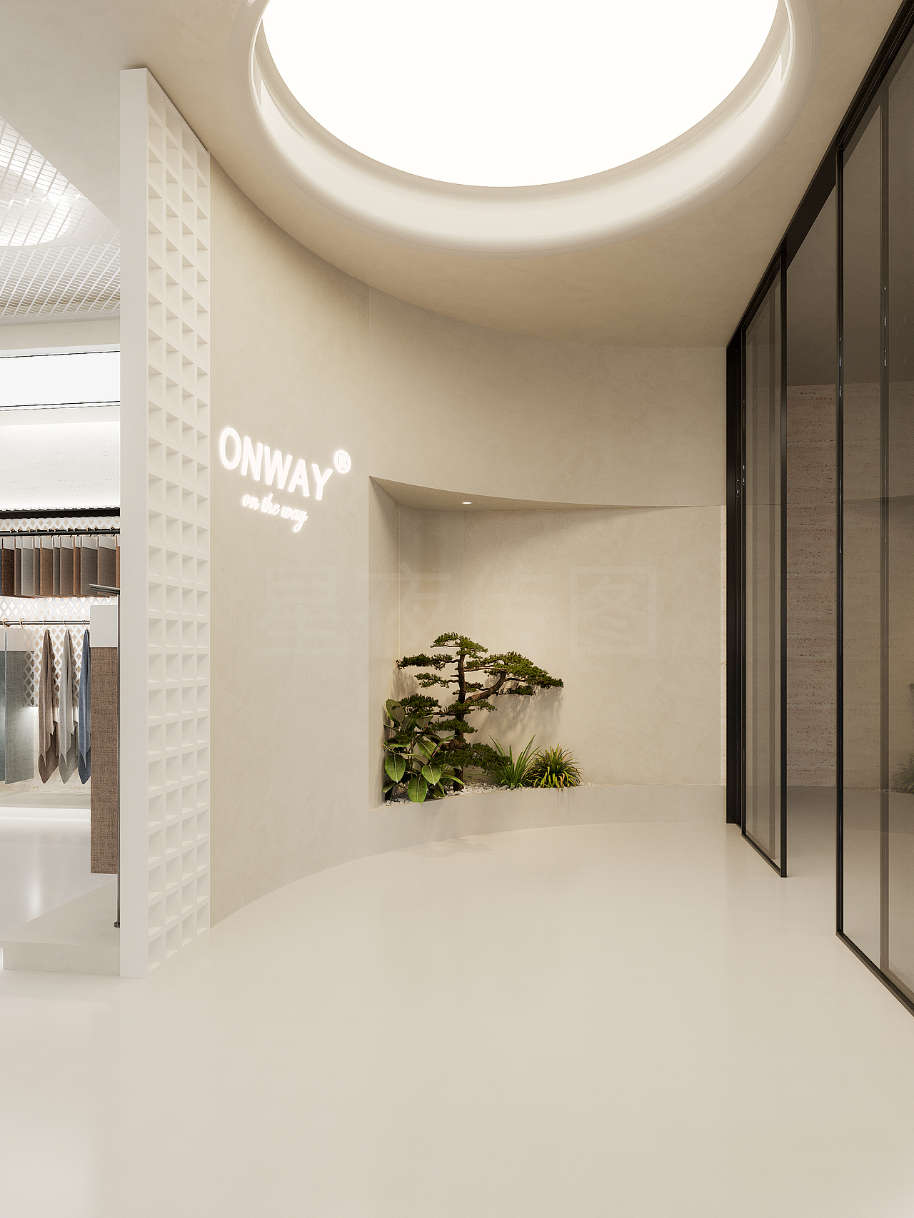 匹配一套适合自己的皮肤（图ZNDAyMDU5OTU2） - 商业空间设计 - 站酷设计师星夜燕子原创素材 - 站酷ZCOOL