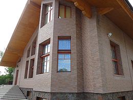 別墅自潔纖維水泥裝飾掛板 裝配施工 外墻干掛幕墻板