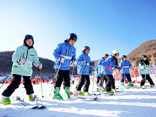 北京柏惠维康科技2026年冰雪嘉年华活动|棋点优创出品