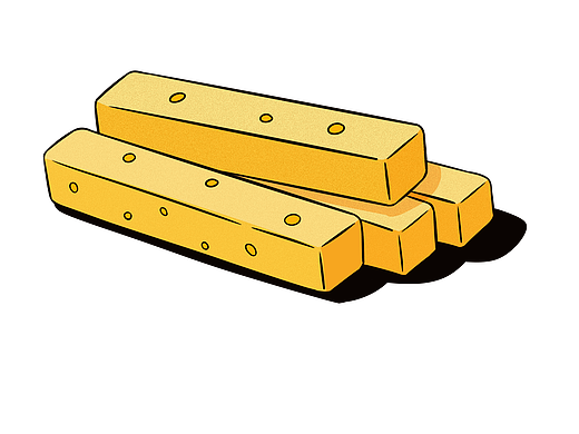 好吃的蛋糕 面包来了