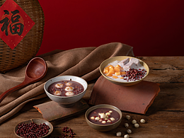 美食摄影｜糖水系列