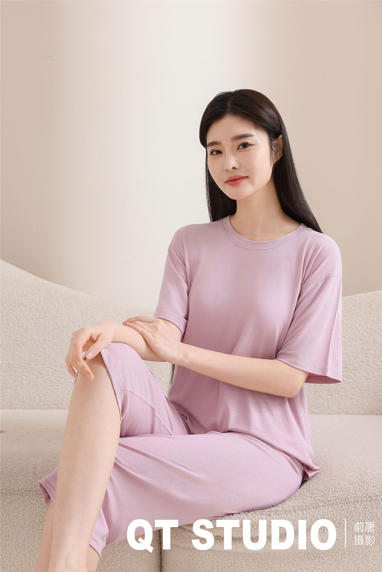 家居服 睡衣 模特图(图ZNDAyMDc0Mjcy) - 产品摄影 - 站酷设计师前唐摄影原创素材 - 站酷ZCOOL