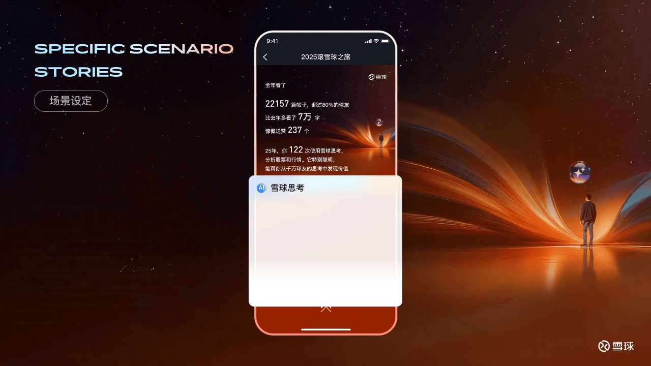 2025滚雪球之旅|【我的年度星途】(图ZNDAyMDc0MjIw) - 运营设计 - 站酷设计师雪球设计中心XDC原创素材 - 站酷ZCOOL