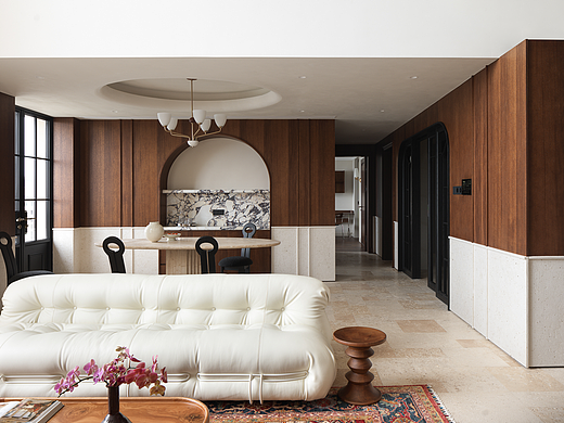 理想生活之城市花园江景顶复