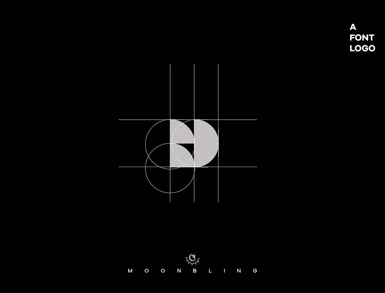 如何用26个字母设计logo（图ZNDAyMDc4NzQw） - Logo - 站酷设计师Moonbling原创素材 - 站酷ZCOOL