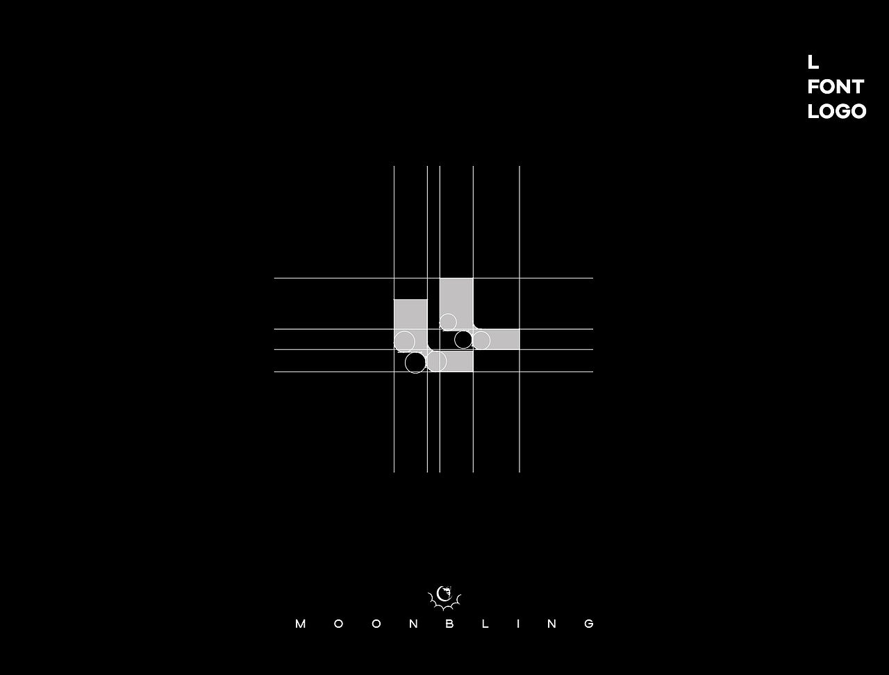 如何用26个字母设计logo（图ZNDAyMDc4ODA0） - Logo - 站酷设计师Moonbling原创素材 - 站酷ZCOOL