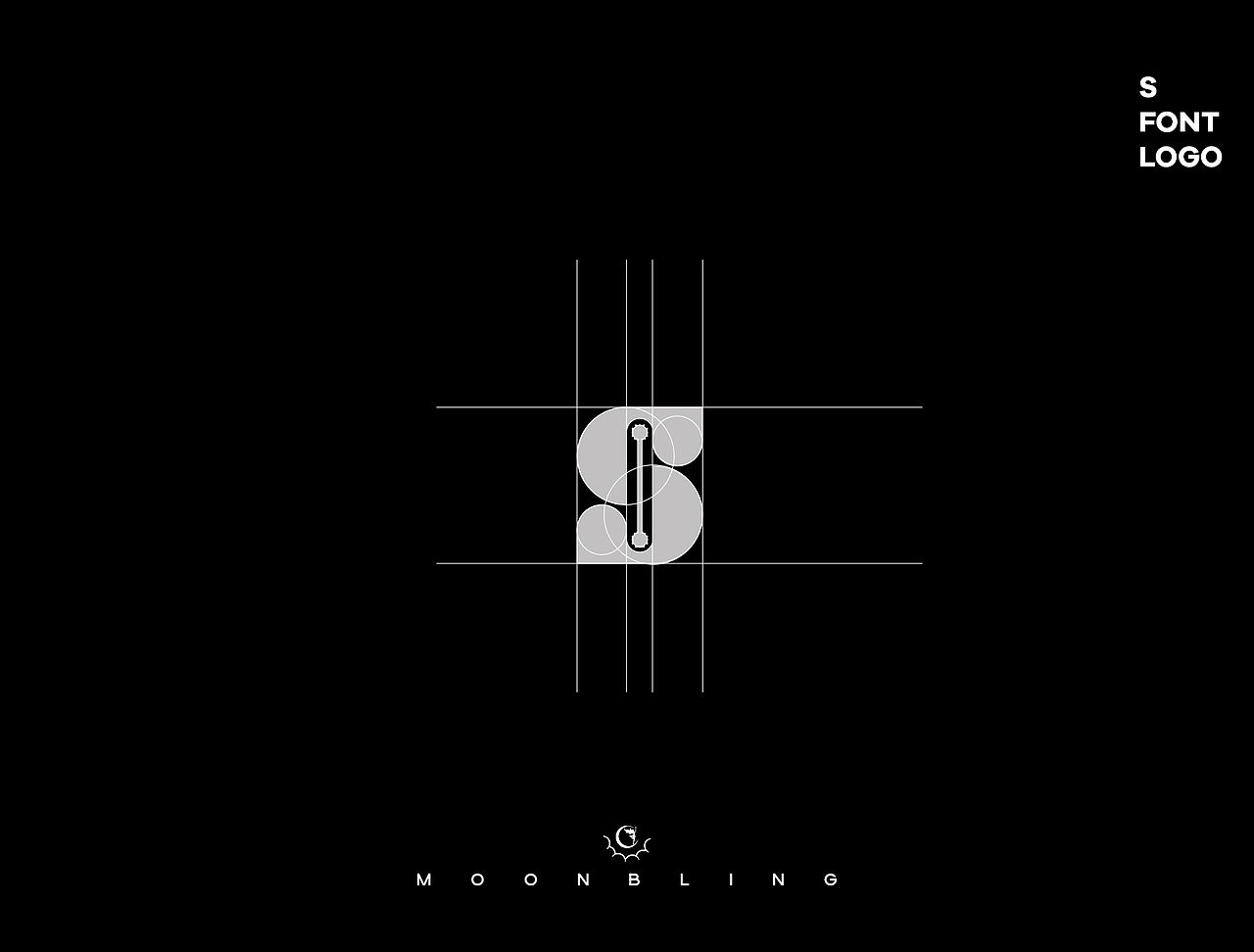 如何用26个字母设计logo（图ZNDAyMDc4ODYw） - Logo - 站酷设计师Moonbling原创素材 - 站酷ZCOOL