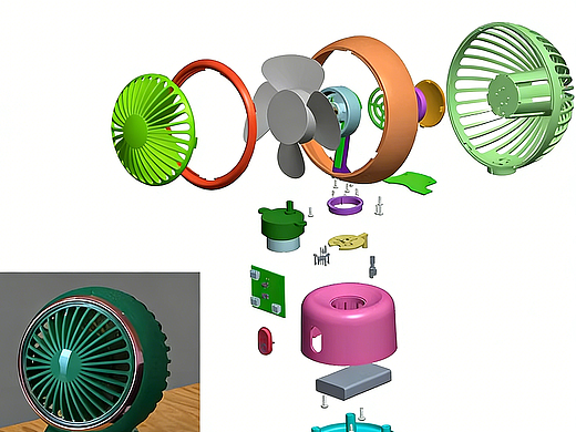 小型数码3C产品外观&结构设计，我们更专业！