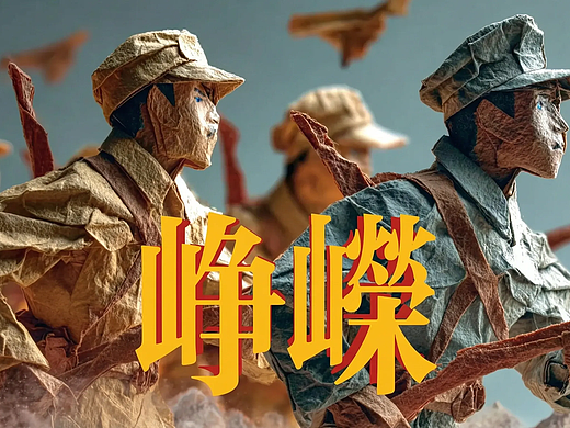 峥嵘