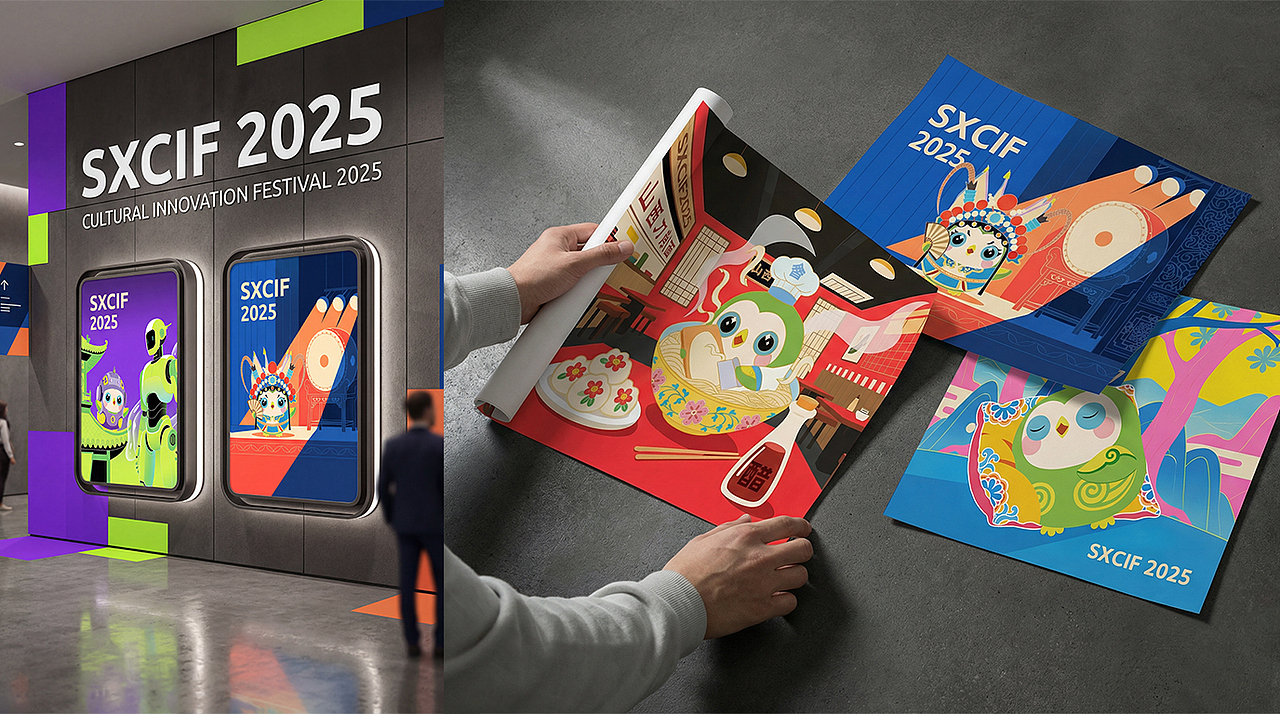 2024-2025一个小牛马作品集合（图ZNDAyMDgzODky） - IP形象 - 站酷设计师巴墩猫原创素材 - 站酷ZCOOL